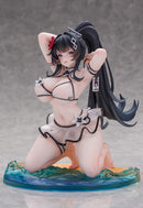 illustrator KTcube Dolly Verse KT BEACH DEBUT 1/6 SCALE FIGURE NORMAL EDITION