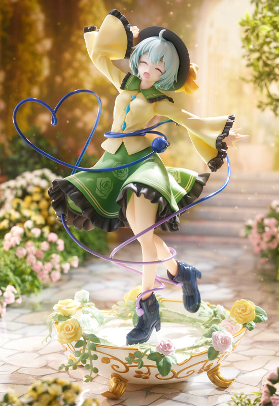 Touhou Project AliceGlint Koishi Komeiji AmiAmi Limited Edition