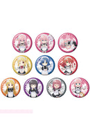 Bocchi the Rock! Hobby Stock Pikuriru! Trading Can Badge Maid Ver.