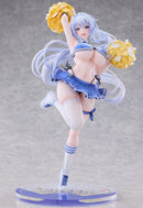 illustrated by SG HANABEE SHION ALFINE CHEER GIRL VER. 1/6 SCALE FIGURE DELUXE EDITION