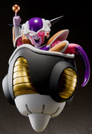 Dragon Ball Z Bandai S.H.Figuarts Frieza First Form & Frieza Hover Pod (Resale)