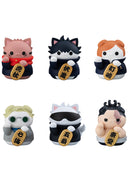 Jujutsu Kaisen MEGAHOUSE MEGA CAT PROJECT Jujutsu Fortune Cats
