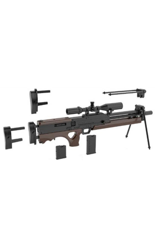 LittleArmory TomyTec <LA-DF35> "Girls' Frontline 2: Exilium" Makiatto