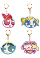 The Powerpuff Girls T's Factory Hologram Kira Key Chain
