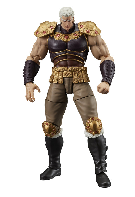 Fist of the North Star DIG Co., Ltd. DIGACTION "Fist of the North Star" RAOH＆KOKUOH