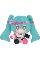 Hatsune Miku GT Project GoodSmile Moment Hatsune Miku: Racing Ver. 2025 HUGGY DOLL