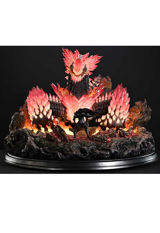 Berserk Prime 1 Studio Ultimate Diorama Masterline Guts VS Grunbeld (In Apostle Form)