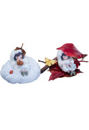 illustrator Tokiwata EUSUN THE ARRIVAL OF AUTUMN DELUXE EDITION