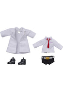 STEINS;GATE Good Smile Company Nendoroid Doll Outfit Set: Kurisu Makise - Lab Coat Ver.