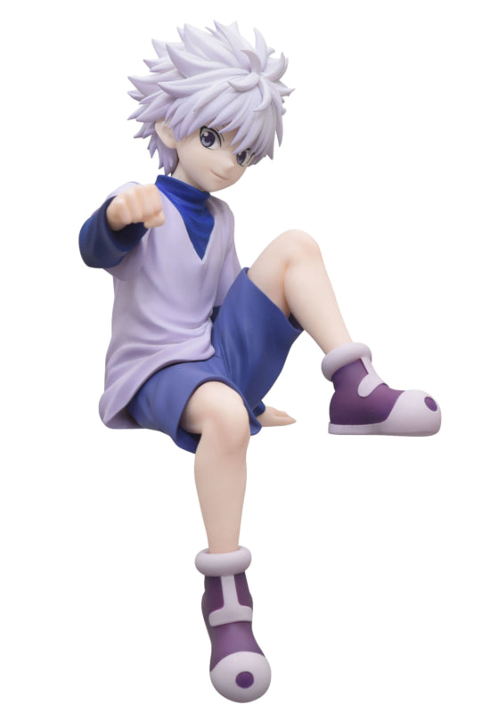 HUNTER×HUNTER FuRyu Noodle Stopper Figure Killua (REPRODUCTION)