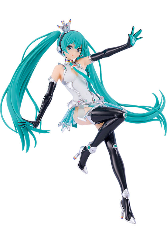 Hatsune Miku GOODSMILE RACING Reincarnation Racing Miku: 2013 Ver.
