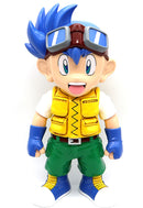 Bakuso Kyodai Let's & Go!! ELECTRIC TOYS SOFVIPS Seiba Go
