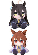 Umamusume: Pretty Derby Good Smile Company Kuripan Plushie Manhattan Cafe/Agnes Tachyon