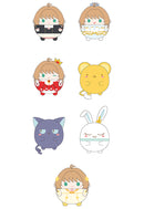 Cardcaptor Sakura: Clear Card Arc Max Limited CCS-10 Fuwakororin (M Size)