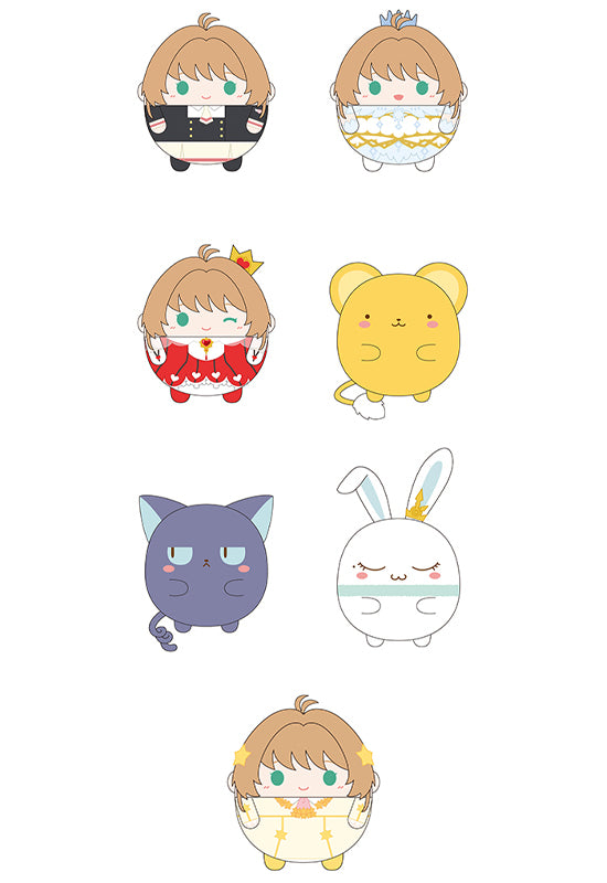 Cardcaptor Sakura: Clear Card Arc Max Limited CCS-10 Fuwakororin (M Size)