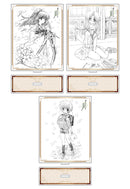No Surface Moon Curtain Tamashii Acrylic Panel Stand - Childhood