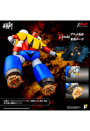 Getter Robo Armageddon AWAKEN STUDIO POSE+ Metal Heat Series Getter Poseidon (Getter Robo Armageddon Ver.)