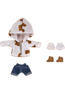 Nendoroid Doll Good Smile Company Nendoroid Doll Outfit Set: Animal Hoodie Coffee Milk