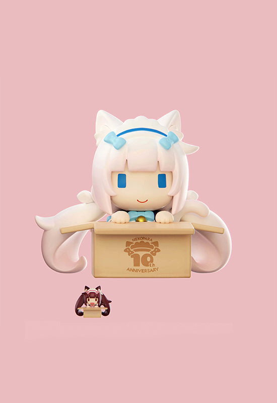 Nekopara MAGI ARTS Vanilla XL Edition Chibi Figure