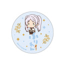 Frieren: Beyond Journey's End XEBEC Onamae Pitanko Can Badge Collection (re-run)