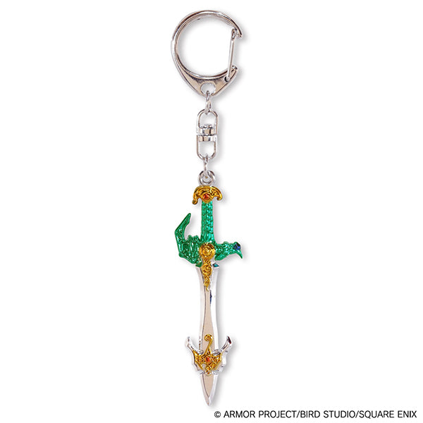 Dragon Quest Square Enix Metallic Items Gallery Mini (re-run)
