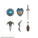 Dragon Quest Square Enix Weapons Collection Vol. 1 (re-run)
