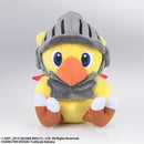 Chocobo's Mystery Dungeon Every Buddy! Square Enix Plush Plush Chocobo Knight (re-run) (Copy)