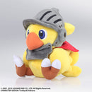 Chocobo's Mystery Dungeon Every Buddy! Square Enix Plush Plush Chocobo Knight (re-run) (Copy)