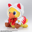 Chocobo's Mystery Dungeon Every Buddy! Square Enix Plush Chocobo White Mage (re-run)