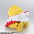Chocobo's Mystery Dungeon Every Buddy! Square Enix Plush Chocobo White Mage (re-run)