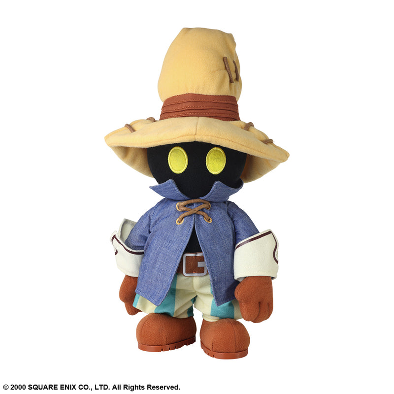 Final Fantasy IX Square Enix Action Doll Vivi Ornitier