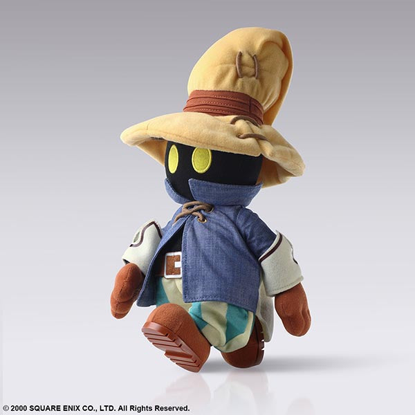 Final Fantasy IX Square Enix Action Doll Vivi Ornitier