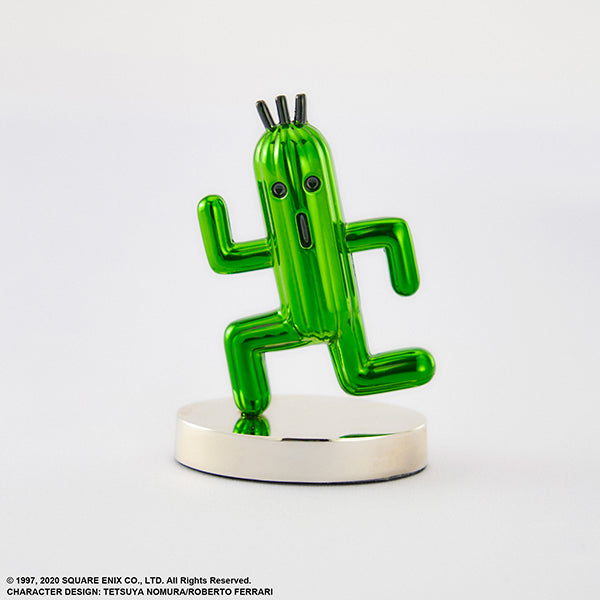 Final Fantasy VII Remake Square Enix Bright Arts Gallery Cactuar (Resale)