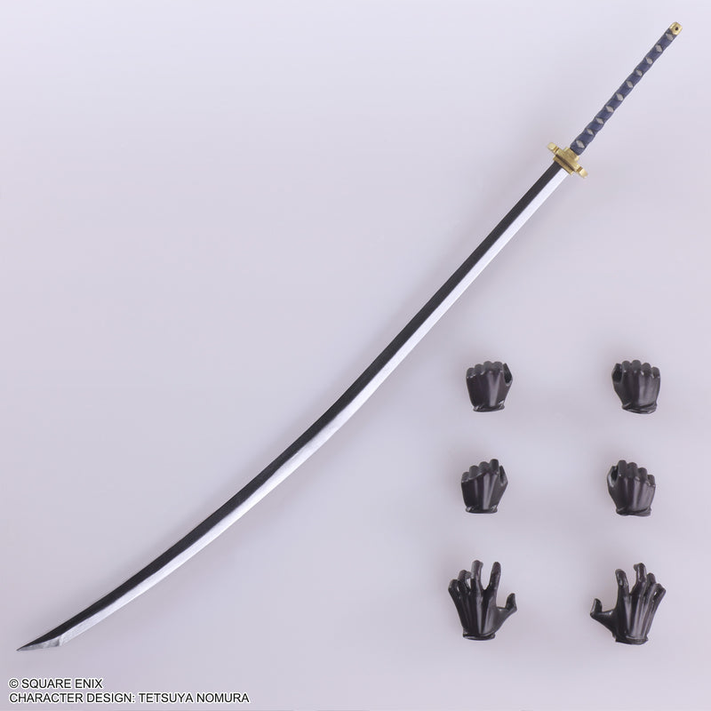 Final Fantasy VII Square Enix Bring Arts Sephiroth (re-run)