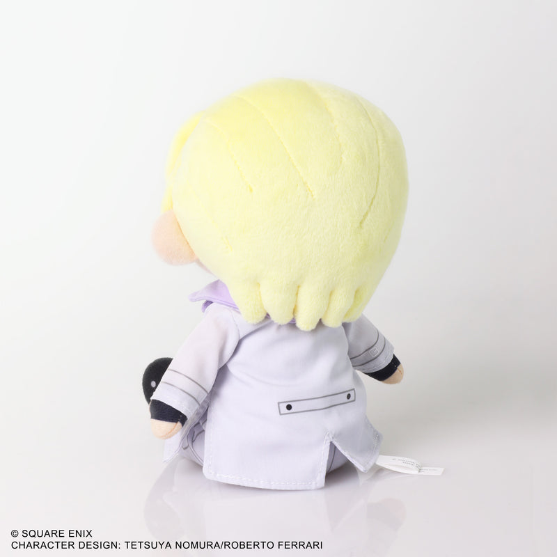 Final Fantasy VII Remake Square Enix Plush Rufus Shinra (Re-run)