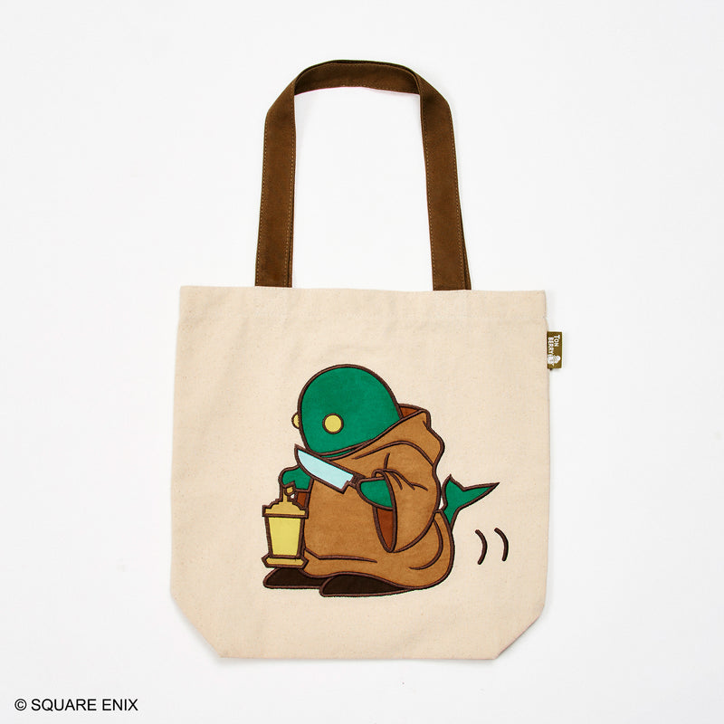 Final Fantasy Square Enix Series Chara Tote Bag