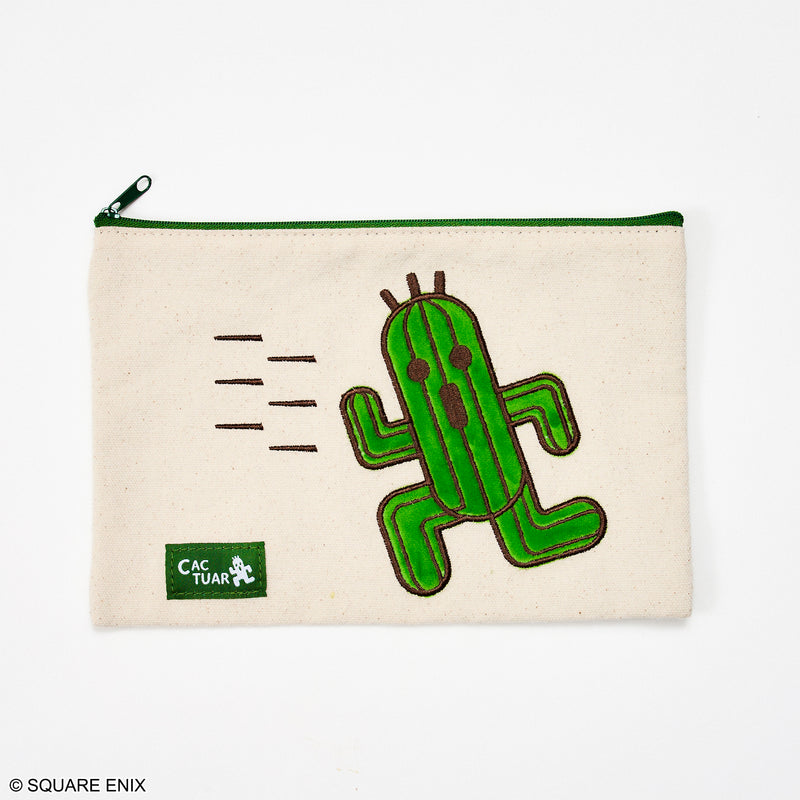 Final Fantasy Square Enix Series Chara Pouch