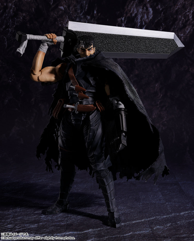 Berserk Bandai S.H.Figuarts Guts (Berserker Armor) (JP)