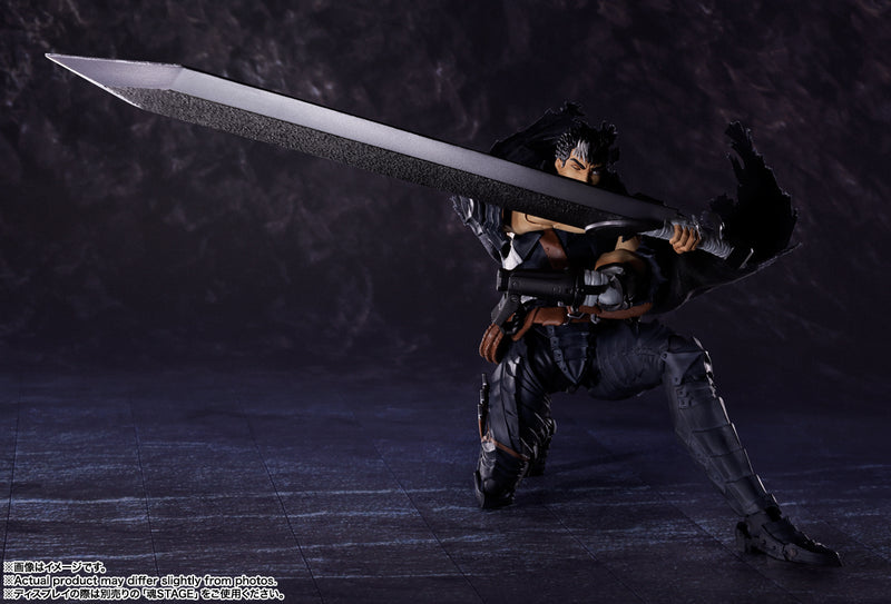 Berserk Bandai S.H.Figuarts Guts (Berserker Armor) (re-run)