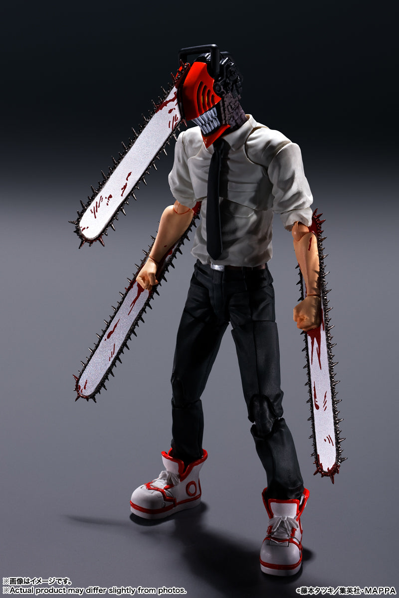 Chainsaw Man Bandai S.H.Figuarts Chainsaw Man (JP)(2nd-order)
