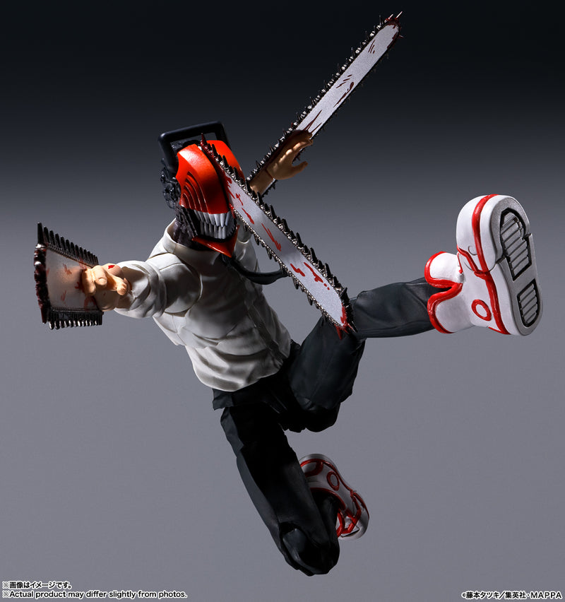 Chainsaw Man Bandai S.H.Figuarts Chainsaw Man (JP)(2nd-order)
