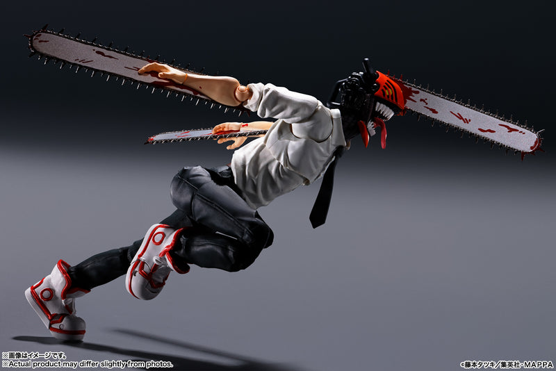 Chainsaw Man Bandai S.H.Figuarts Chainsaw Man (JP)(2nd-order)
