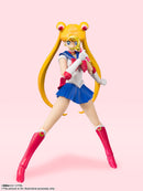 Pretty Guardian Sailor Moon Bandai S.H.Figuarts Sailor Moon -Animation Color Edition- (3rd-run)