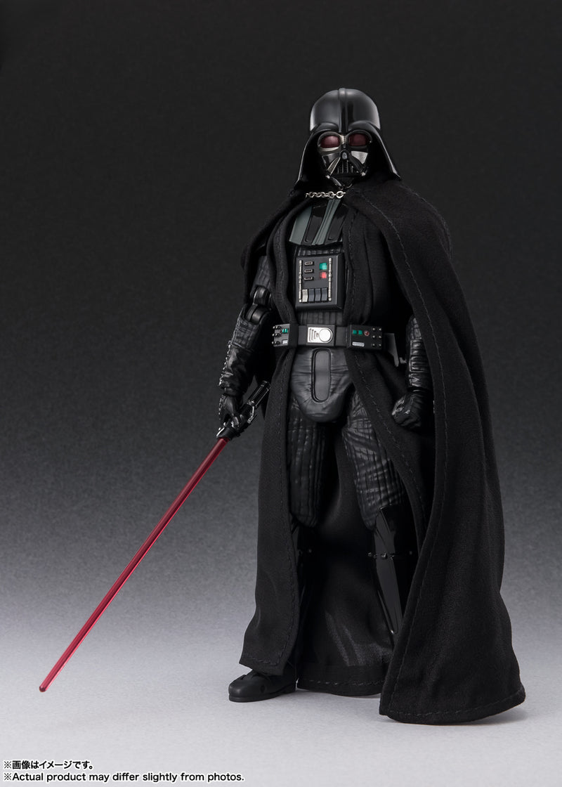 Star Wars: Episode IV A New Hope Bandai S.H.Figuarts Darth Vader -Classic Ver.- (STAR WARS: A New Hope) (re-run)