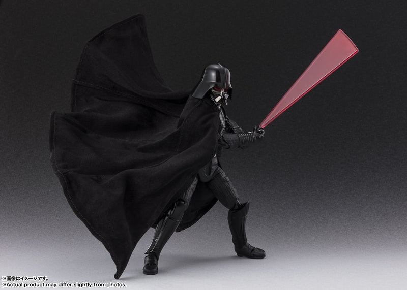 Star Wars: Episode IV A New Hope Bandai S.H.Figuarts Darth Vader -Classic Ver.- (STAR WARS: A New Hope) (re-run)