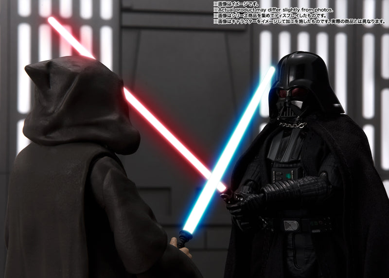 Star Wars: Episode IV A New Hope Bandai S.H.Figuarts Darth Vader -Classic Ver.- (STAR WARS: A New Hope) (re-run)
