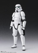 Star Wars: Episode IV A New Hope Bandai S.H.Figuarts Stormtrooper -Classic Ver.- (STAR WARS: A New Hope) (re-run)