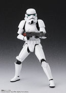 Star Wars: Episode IV A New Hope Bandai S.H.Figuarts Stormtrooper -Classic Ver.- (STAR WARS: A New Hope) (re-run)