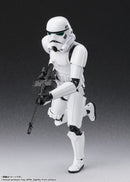 Star Wars: Episode IV A New Hope Bandai S.H.Figuarts Stormtrooper -Classic Ver.- (STAR WARS: A New Hope) (re-run)