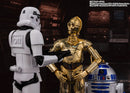 Star Wars: Episode IV A New Hope Bandai S.H.Figuarts Stormtrooper -Classic Ver.- (STAR WARS: A New Hope) (re-run)